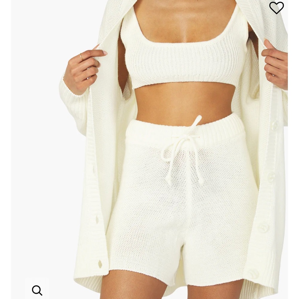 WeWoreWhat Knit Set